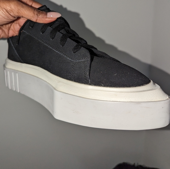 Hypersleek adidas pointy shoes sz 7.5 - Picture 7 of 7